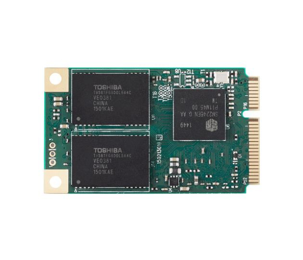 Plextor 256GB mSATA M6MV - 281892 - zdjęcie 4
